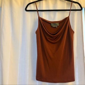 Cowl Neck Top